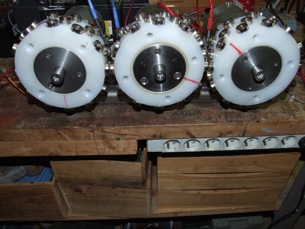 Raoul Hatem Magnetic Flywheel System